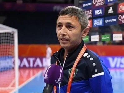 سرمربی تیم فوتسال ازبکستان: می‌خواهیم طلسم چندین ساله مقابل ایران و ژاپن را بشکنیم