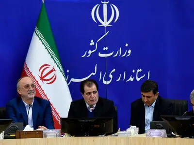 شهبازی: قطار توسعه البرز با شتاب بیشتری حرکت خواهد کرد/کولیوند: لزوم رسیدگی به معیشت مردم