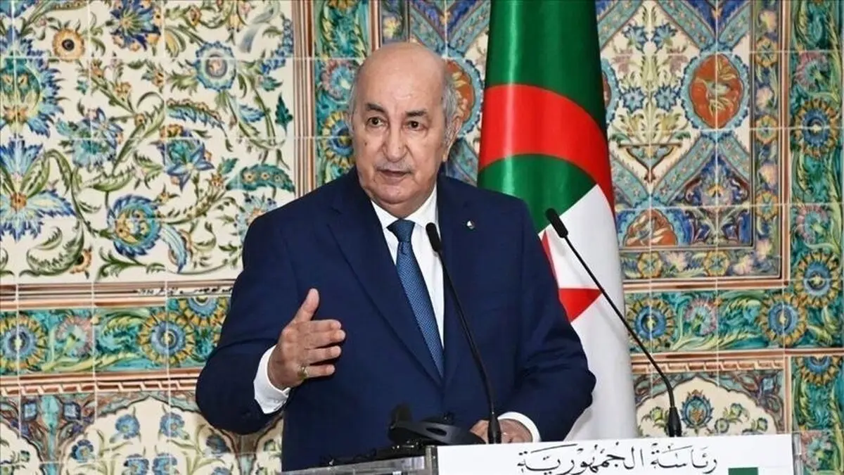 الجزائر خواستار عضویت کامل فلسطین در سازمان ملل شد
