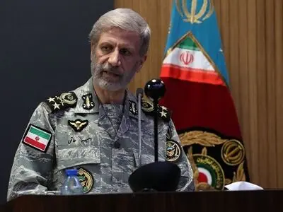 تهدید دشمن را تمام شده تلقی نمی‌کنیم