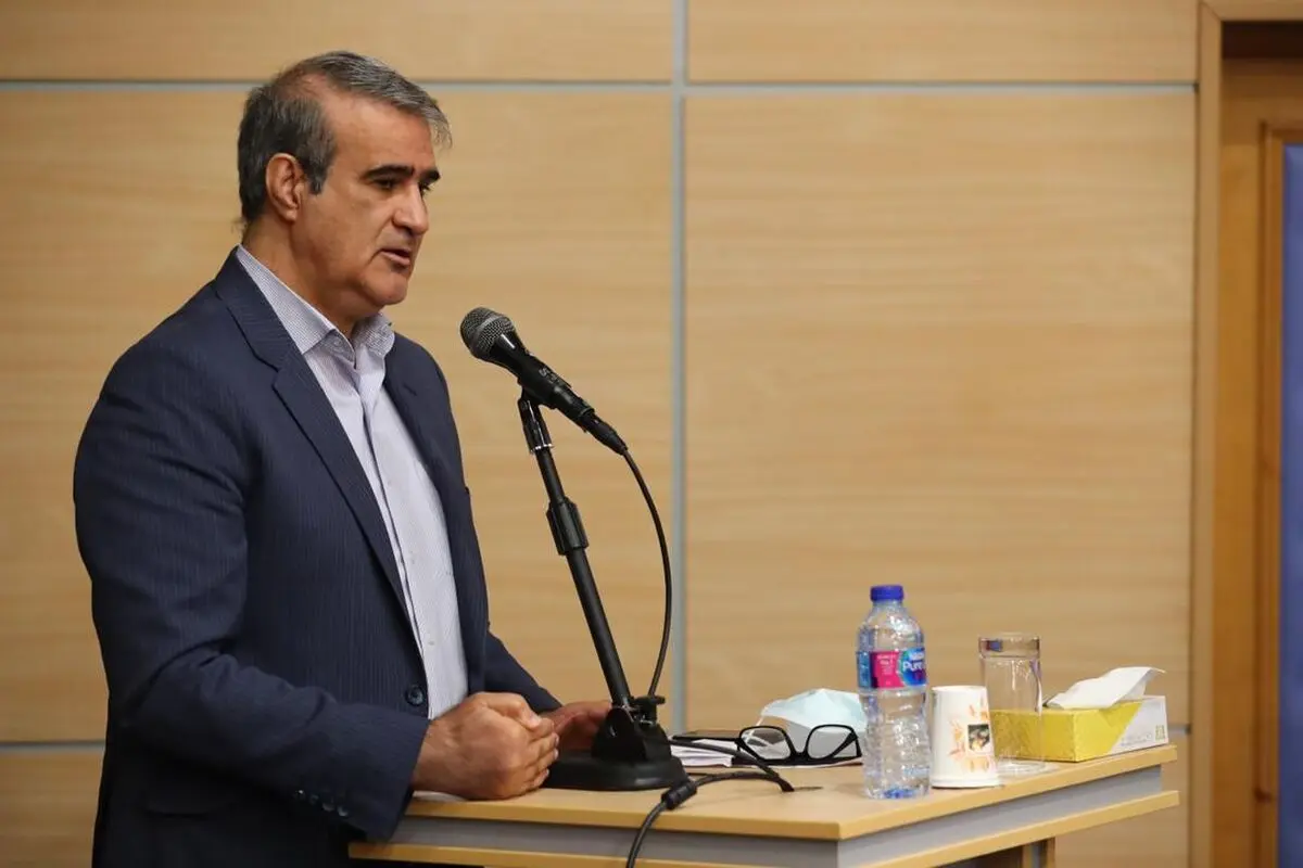 قنبرزاده: شفاف‌سازی، نظم و انضباط باید سرلوحه کار فدراسیون باشد