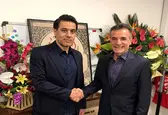 افشین پیروانی با حکم انصاری فرد مدیر تیم فوتبال پرسپولیس شد