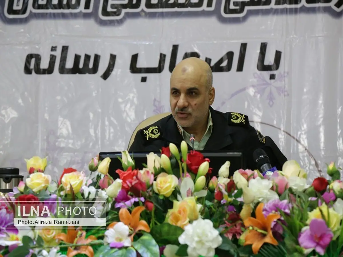 بالای ۵۰درصد دستگیر شدگان سال ۹۴ قم بیکار بودند