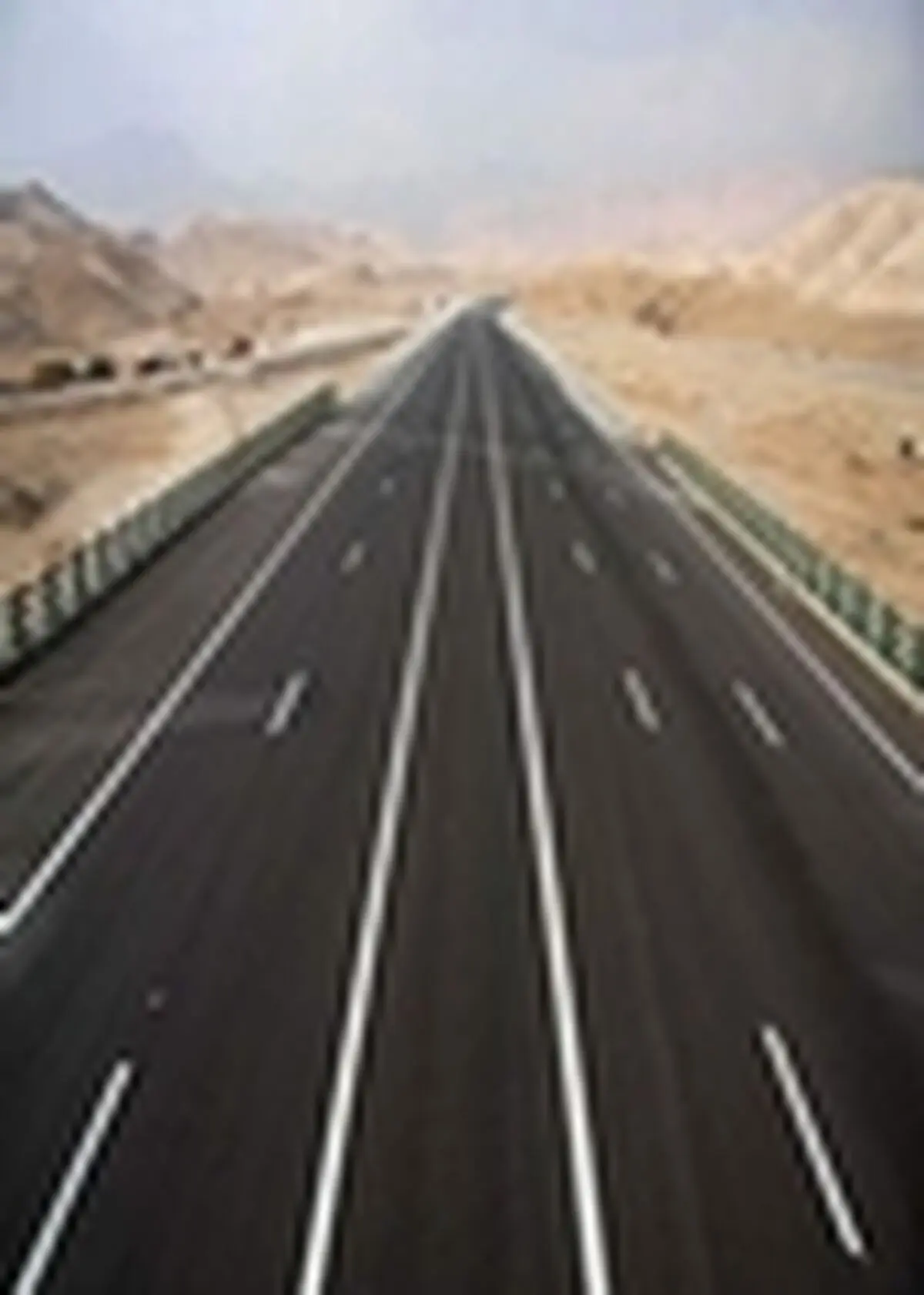 آزادراه حرم تا حرم در تامین منابع مالی هیچ مشکلی ندارد