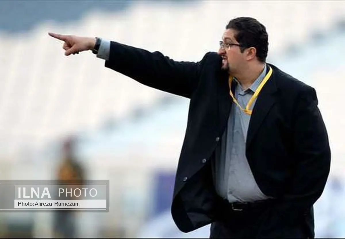 پرسپولیس و ذوبآهن تنها تیمهای تاکتیکی لیگ هستند/ استقلال به زمان نیاز دارد