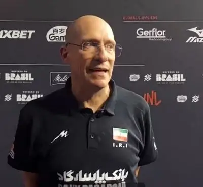 پیاتزا: والیبال بخشی از زندگی است و اشتباه هم جزیی از آن (ویدئو)