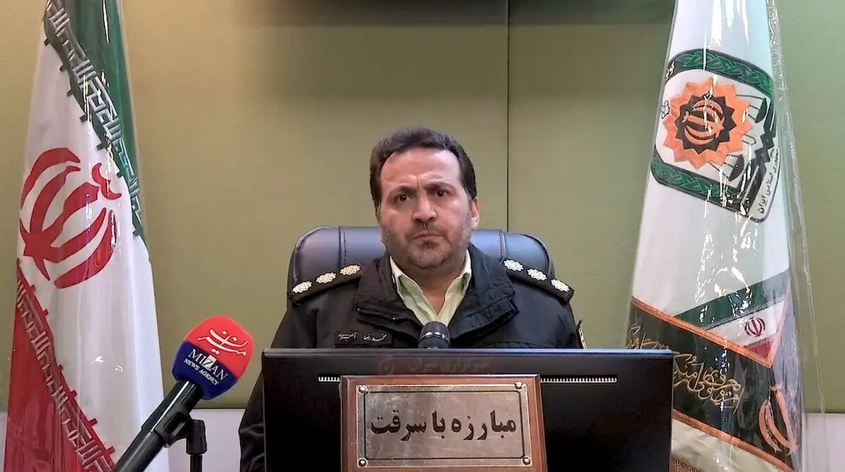 توصیه‌ پلیس آگاهی برای پیشگیری از سرقت منازل در تعطیلات نوروز + فیلم