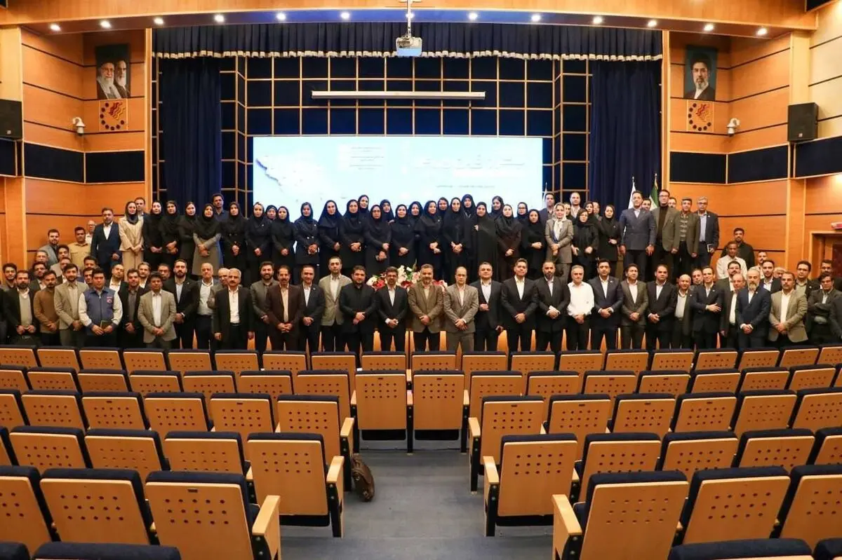 پتروفن 1405 در اولین ایستگاه؛ پیشتازی هلدینگ خلیج فارس در پیوند دانش و صنعت