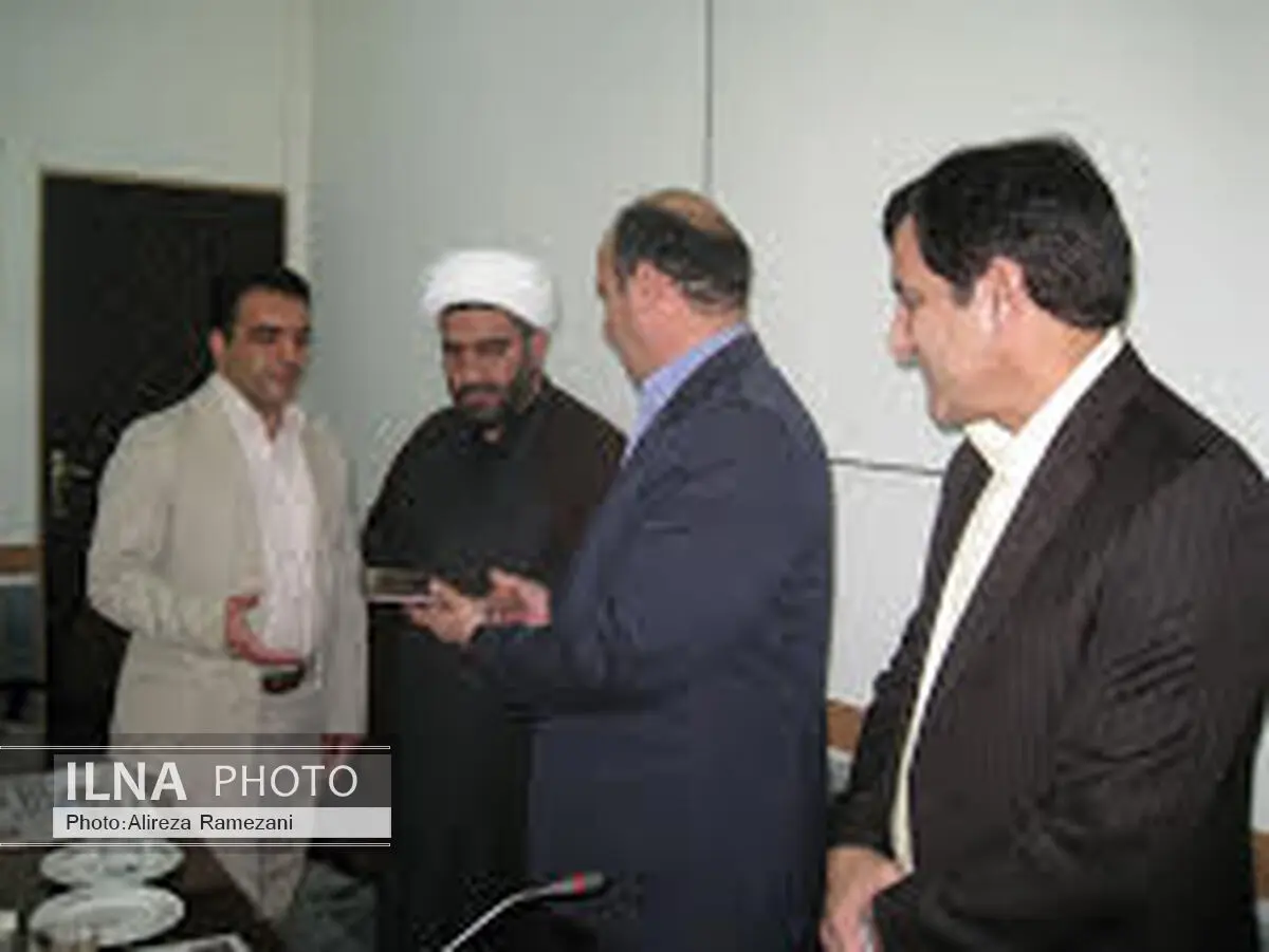 رئیس جدید اداره بهزیستی پلدختر معرفی شد 