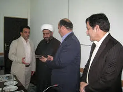 رئیس جدید اداره بهزیستی پلدختر معرفی شد 