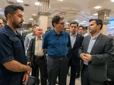 ستاره خلیج فارس نماد دانش و امنیت انرژی در شستا