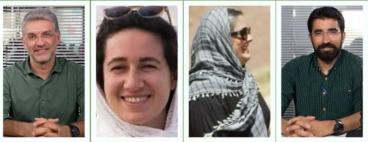 ۴ زندانی محیط زیستی مشمول عفو شدند 