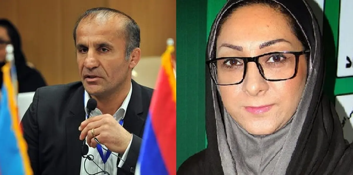 افشاگری عباس جدید علیه دو عضو ایرانی اتحادیه جهانی کشتی: خیانت کردند