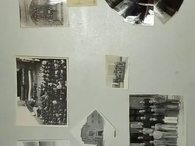 اهداء اسناد و مدارک دبیرستان نمازی شیراز به اسناد و کتابخانه ملّی منطقه جنوب کشور
