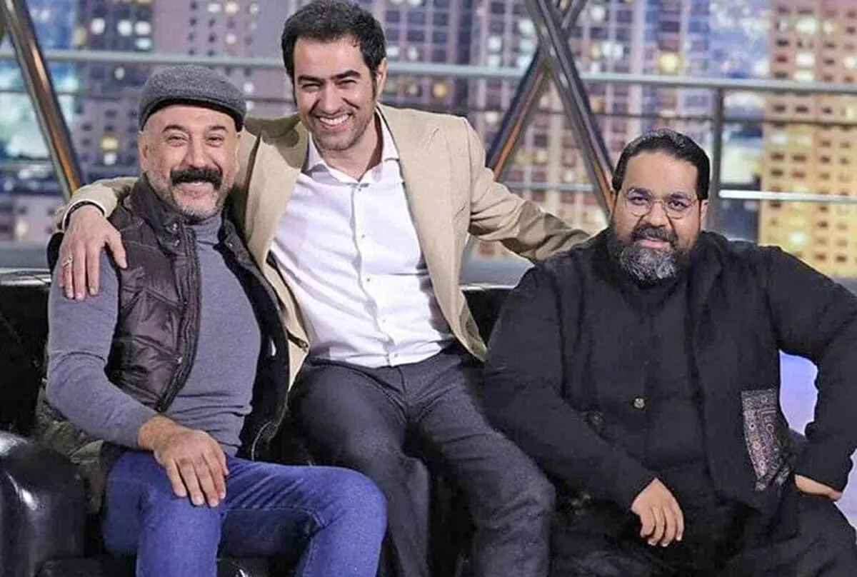علی انصاریان مهمان برنامه همرفیق در هفته جاری