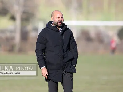 اولین مواجهه بختیاری‌زاده با بازیکنان پس از برد در رفسنجان