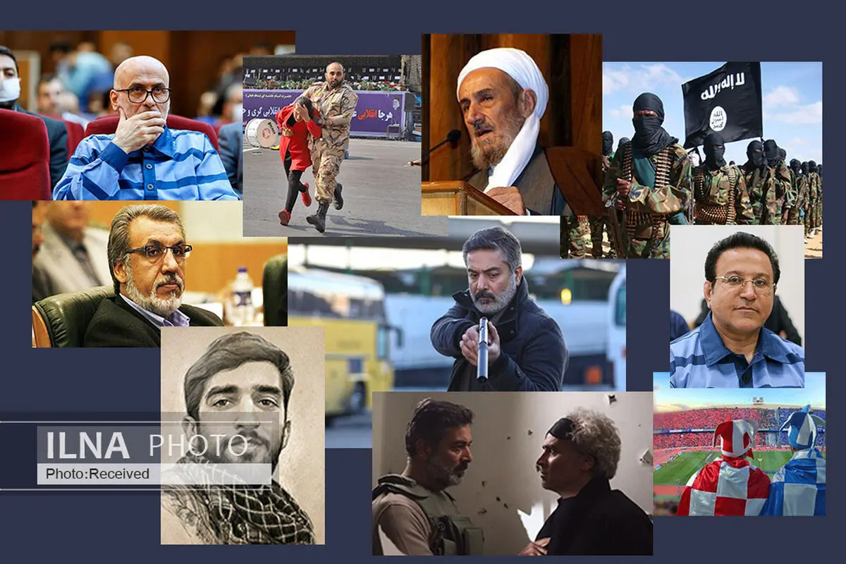 پرونده‌های امنیتیِ رمزگشایی شده در «خانه امن»/ خاوری، هدایتی، شیخ‌الاسلامی، طبری، داعش و مجاهدین خلق؛ متهمان اصلی فساد و ترور