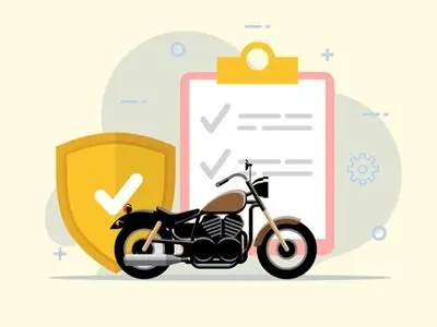تفاوت‌های کلیدی در پوشش بیمه موتور سیکلت؛ از شخص ثالث تا بدنه