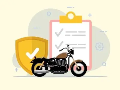 تفاوت‌های کلیدی در پوشش بیمه موتور سیکلت؛ از شخص ثالث تا بدنه