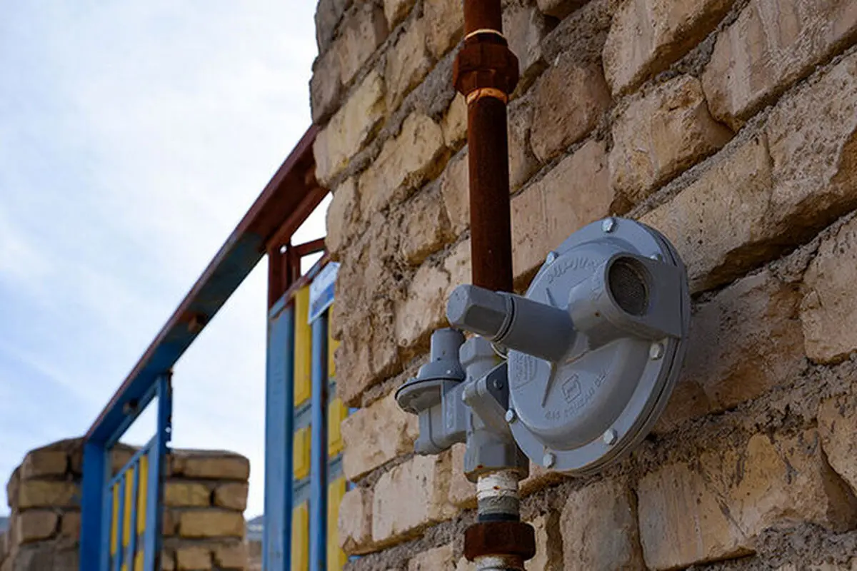 ۱۸ روستا و ۱۰۳ واحد صنعتی گازدار می‌شوند 