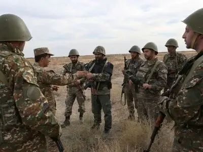 ارتش ارمنستان توافق آتش‌بس را نقض کرده است

