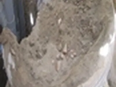 کشف خمره اشکانی در حریم محوطه باستانی سیلک کاشان