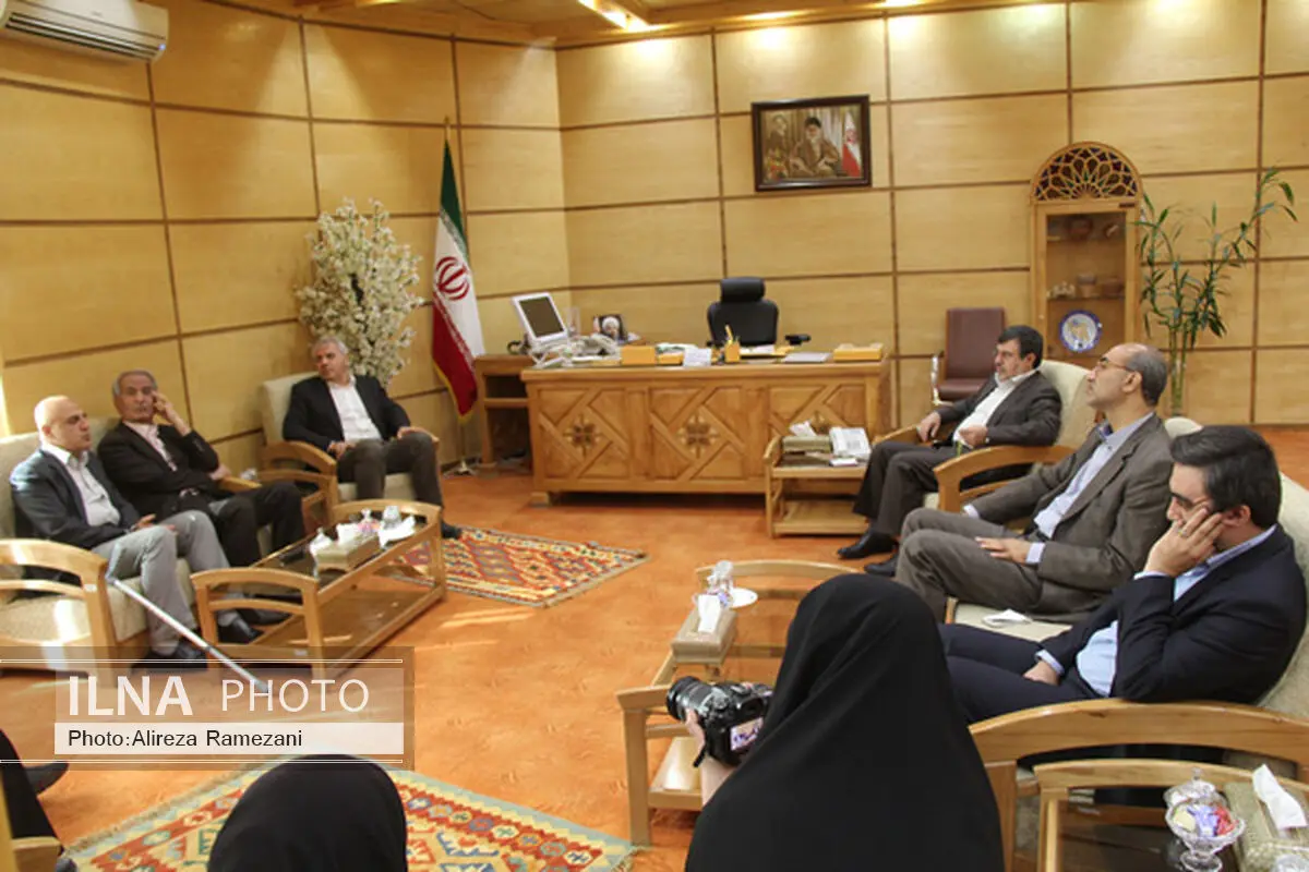 میراث فرهنگی در بازسازی دولت‌خانه صفوی کوتاهی کرده است