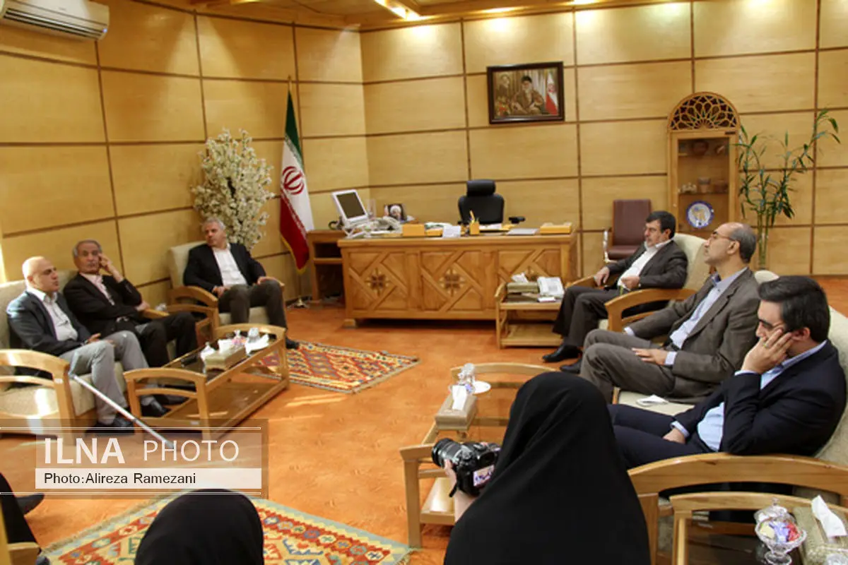 میراث فرهنگی در بازسازی دولت‌خانه صفوی کوتاهی کرده است
