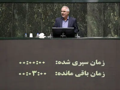 منابع آب تجدیدپذیر کشور به کمتر از ۹۰ میلیارد مترمکعب کاهش یافته است