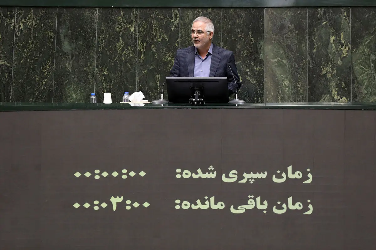 منابع آب تجدیدپذیر کشور به کمتر از ۹۰ میلیارد مترمکعب کاهش یافته است