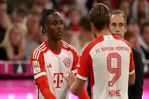 توصیه هری کین به ستاره جدید تاتنهام