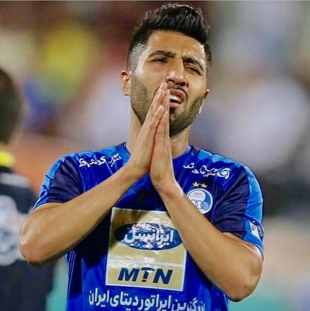فرشید اسماعیلی: باید خاطره تلخ دربی را از ذهن هواداران استقلال پاک کنم