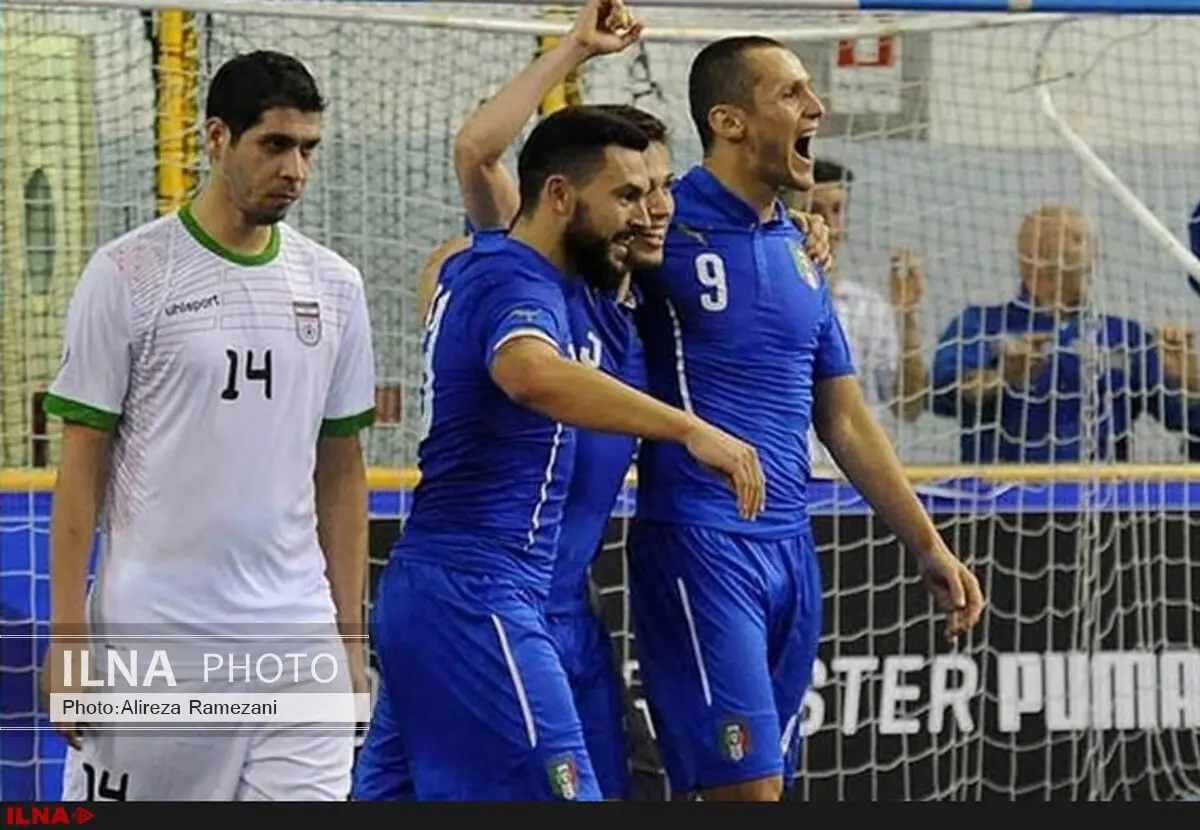 جاوید: 2 باخت مقابل ایتالیا نگران‌کننده نیست/ مهم موفقیت در جام‌جهانی است