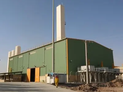 ظهور قطب جدید تولید اسلب آلیاژی در جنوب غرب کشور