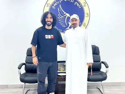 بازیکن پرسپولیس به لیگ یک کویت پیوست