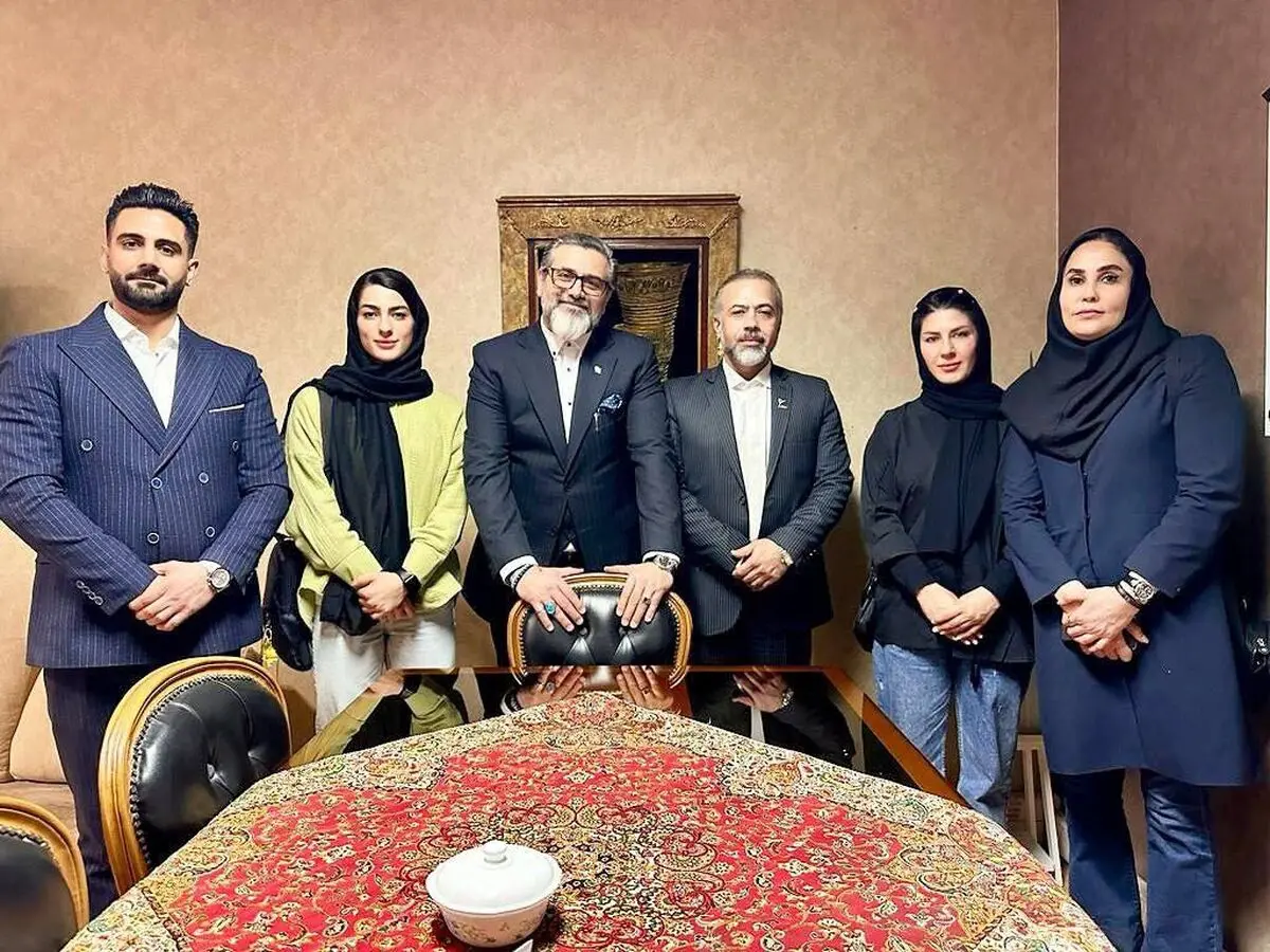 مدال آور طلایی کاراته ایران مورد حمایت  قرار گرفت

