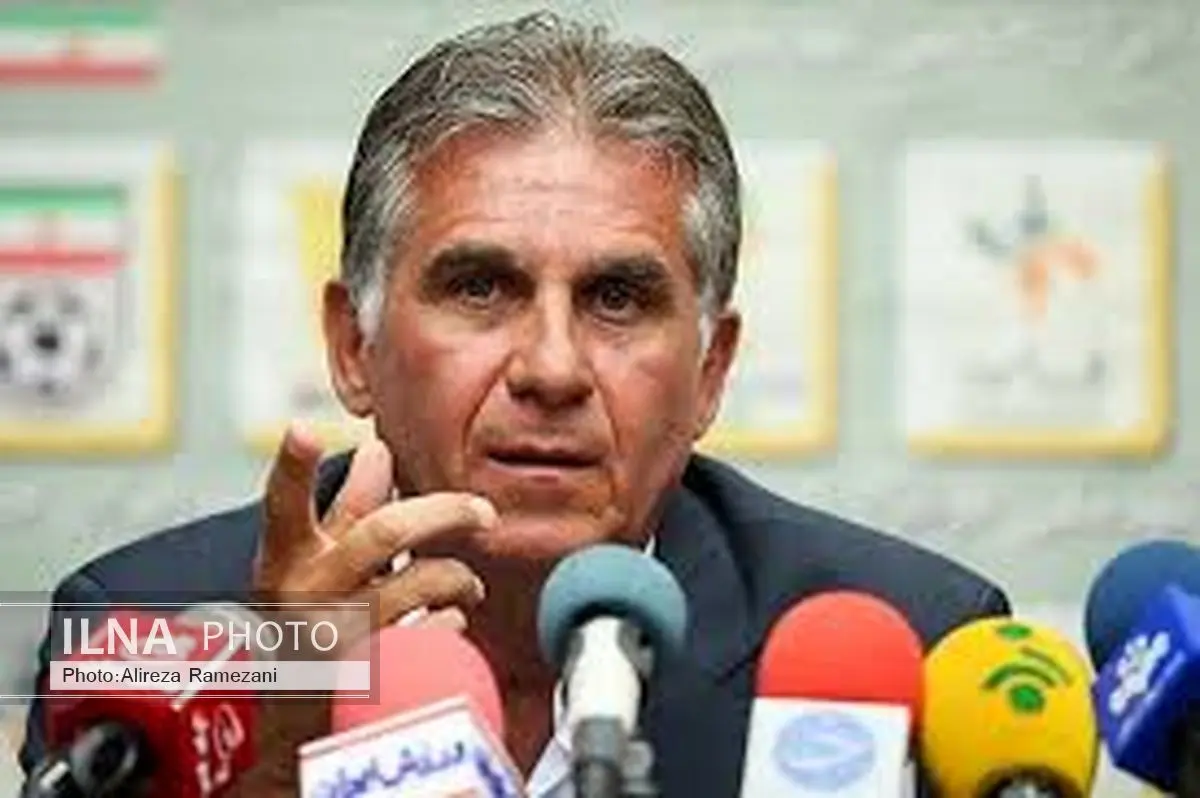 اعلام زمان کنفرانس مطبوعاتی و جلسه هماهنگی تیمهای ایران و قطر