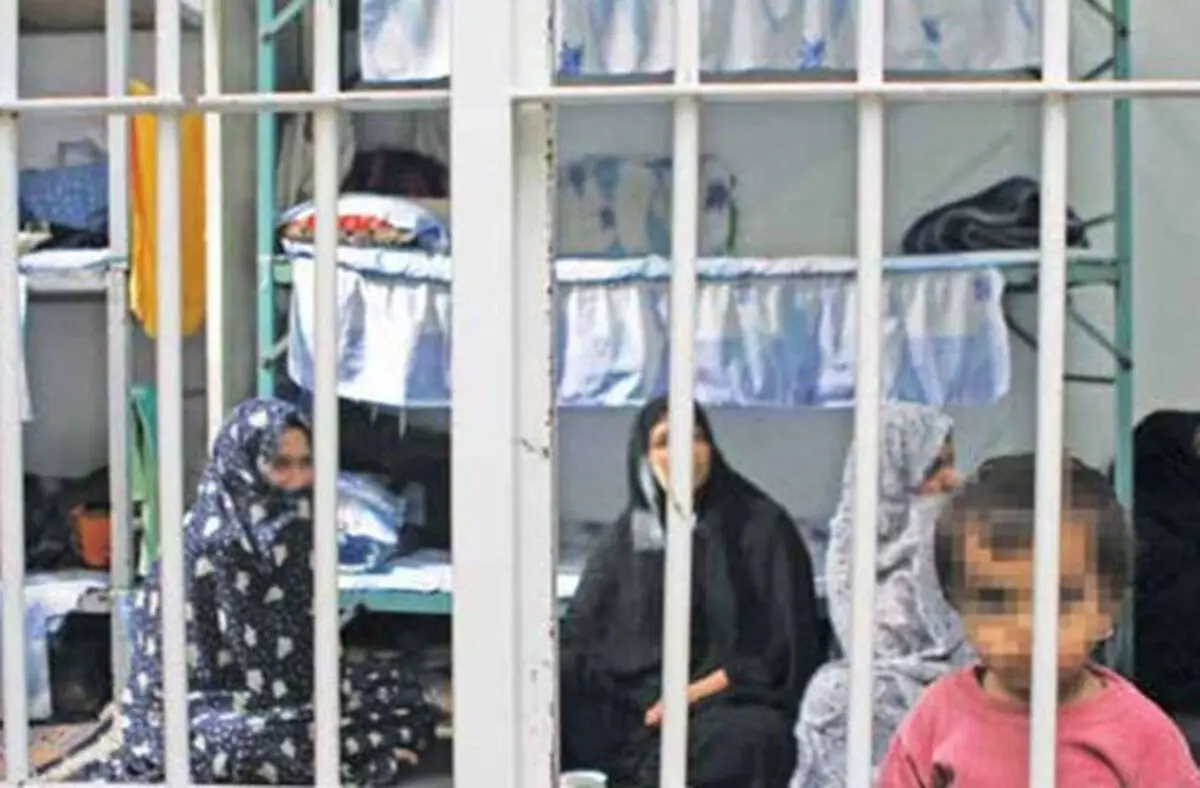 اقدامات مهم برای کودکان زیر دو سال در زندان‌ها؛ از صدور شناسنامه برای فاقدین مدارک هویتی تا اخذ مجوز مهدکودک 