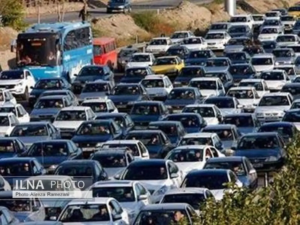 ثبت بیش از 7 میلیون تردد در جاده‌های استان البرز