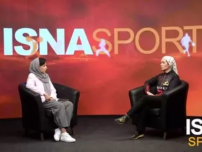 خاطره زن کوهنورد ایران از خطر سقوط در کی‌۲ + فیلم