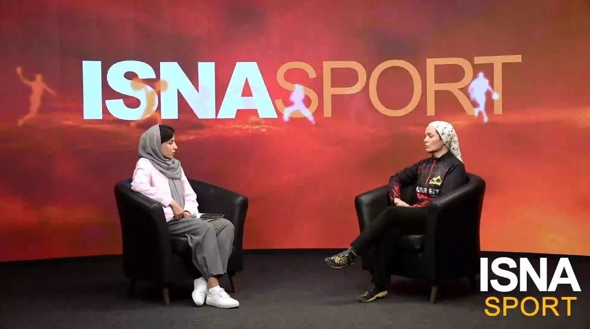 خاطره زن کوهنورد ایران از خطر سقوط در کی‌۲ + فیلم