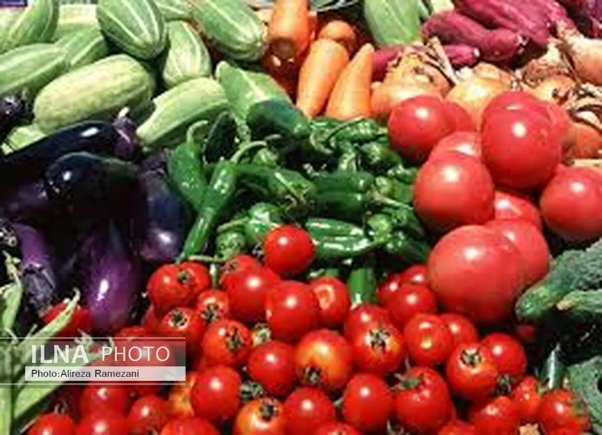 پیش‌بینی تولید 72 هزار تنی سبزی و صیفی از زمین‌های کشاورزی قائم‌شهر