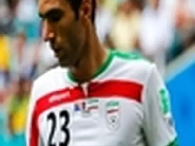 پولادی: سربلند هستیم / در جام جهانی کم تجربه بودیم