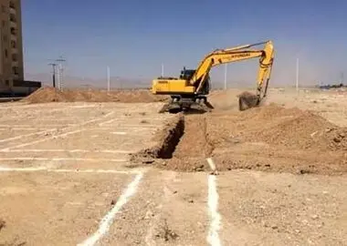  آغاز ثبت‌نام واگذاری زمین در روستاها 