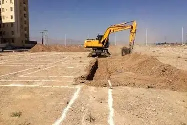  آغاز ثبت‌نام واگذاری زمین در روستاها 