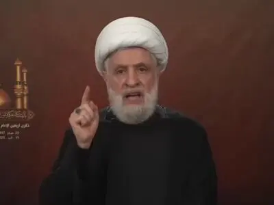 الشیخ قاسم: المقاومة لن تسلّم سلاحها.. ونحن واثقون بالنصر