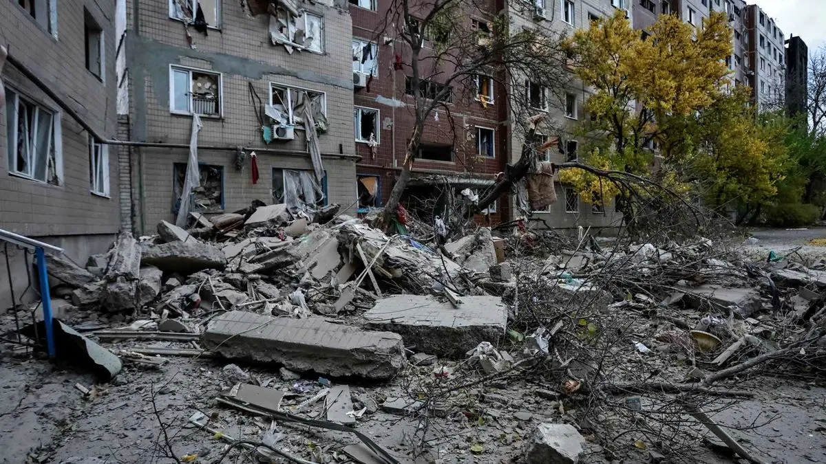 پیشروی روسیه ادامه دارد؛ لحظه سرنوشت‌ساز نبرد در شرق اوکراین نزدیک است؟