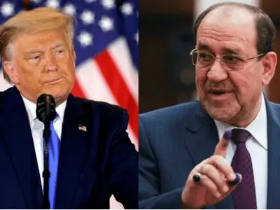 تهدید آمریکا به قطع درآمدهای نفتی عراق درصورت نخست‌وزیری المالکی