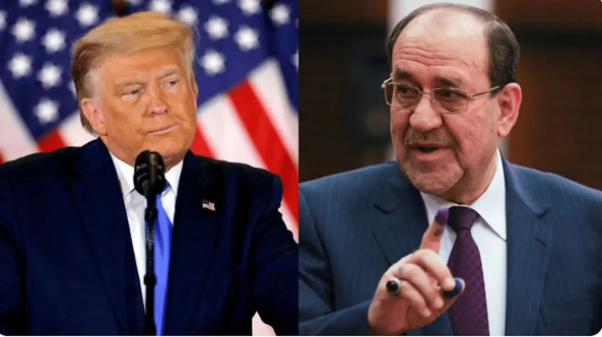 تهدید آمریکا به قطع درآمدهای نفتی عراق درصورت نخست‌وزیری المالکی