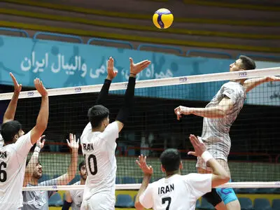 مسابقه تیم ملی جوانان با برزیل نیمه‌تمام ماند/ کاظمی قهرمانی جهان را از دست داد